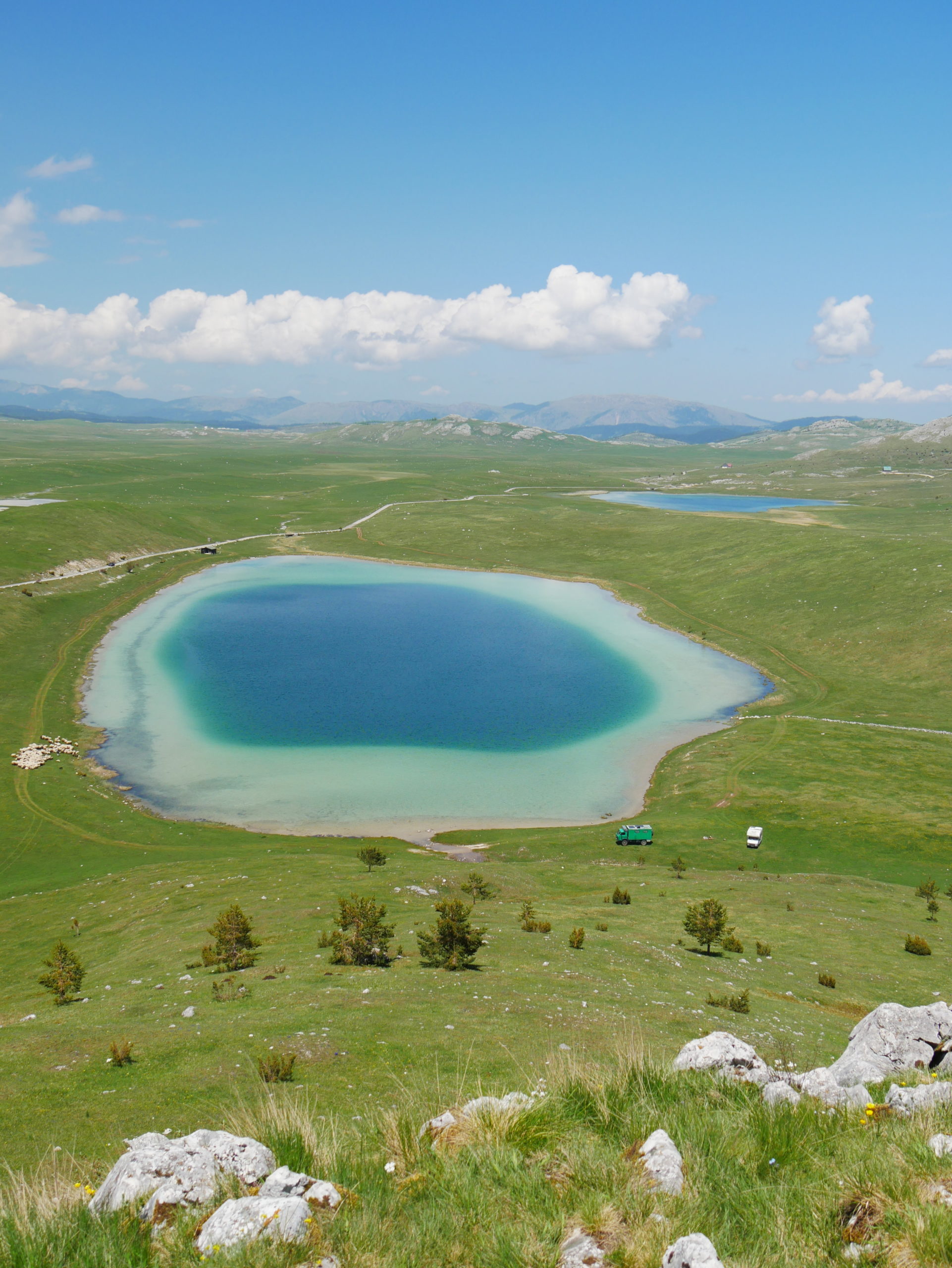 Aussicht Teufelssee – Überallpenner