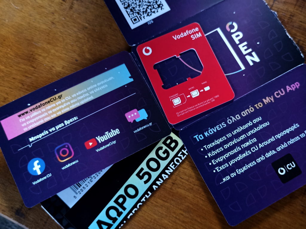 Mobiles in Europa Überallpenner