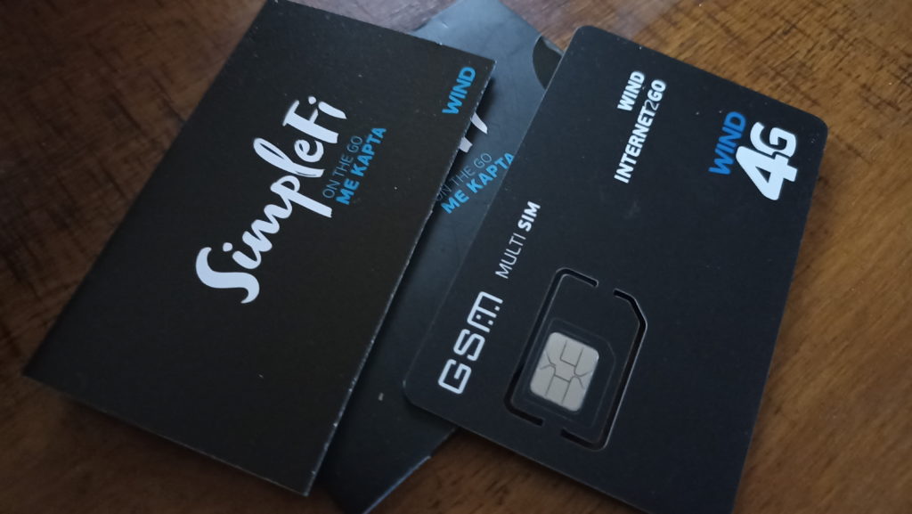 Mobiles in Europa Überallpenner